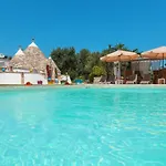Villa Trulli Olea With Pool San Vito dei Normanni