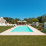 Trulli Olea With Pool Villa