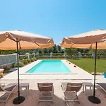 Trulli Olea With Pool Villa San Vito dei Normanni