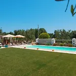 Villa Trulli Olea With Pool
