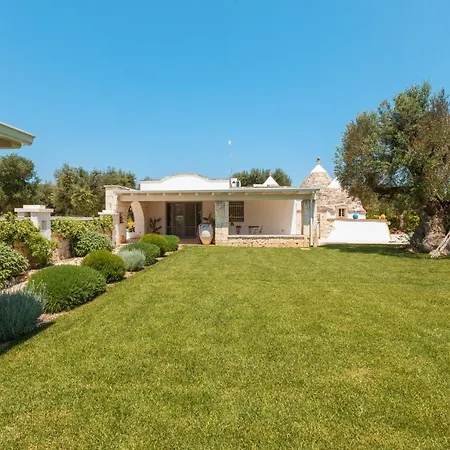 Villa Trulli Olea With Pool