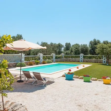 Trulli Olea With Pool San Vito dei Normanni