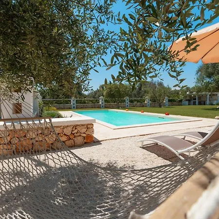 Trulli Olea With Pool San Vito dei Normanni