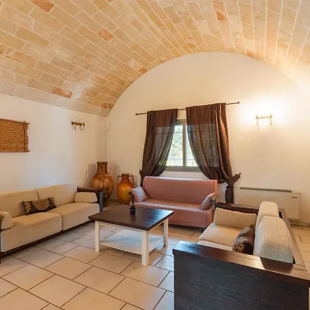 Trulli Olea With Pool 산비토데이노르만니