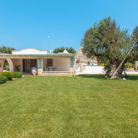 Villa Trulli Olea With Pool San Vito dei Normanni