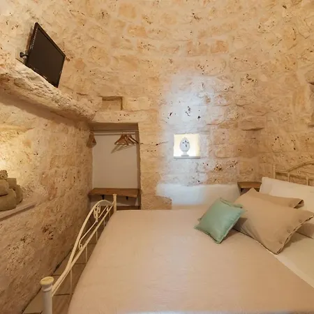 Trulli Olea With Pool 빌라 *