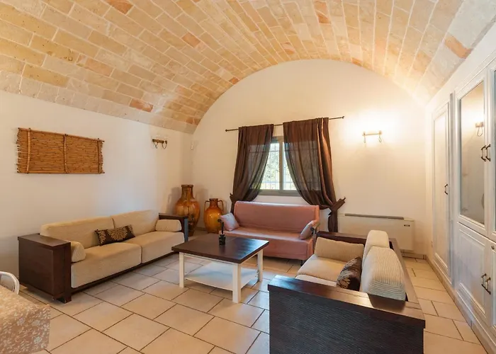 Trulli Olea With Pool San Vito dei Normanni